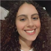 Professora particular de inglês do básico ao avançado